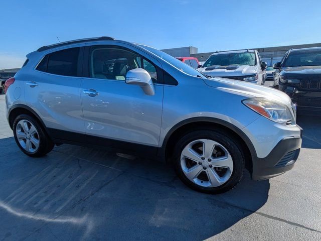 Used 2016 Buick Encore FWD