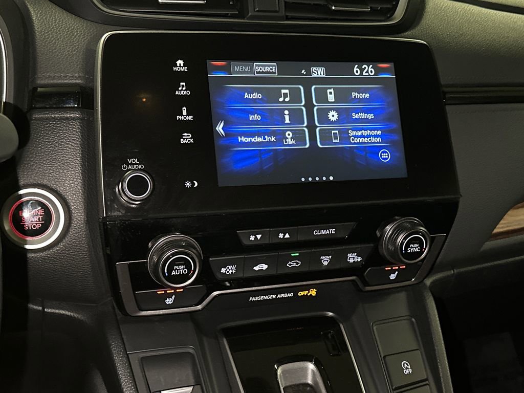 Used 2022 Honda CR-V EX image 26