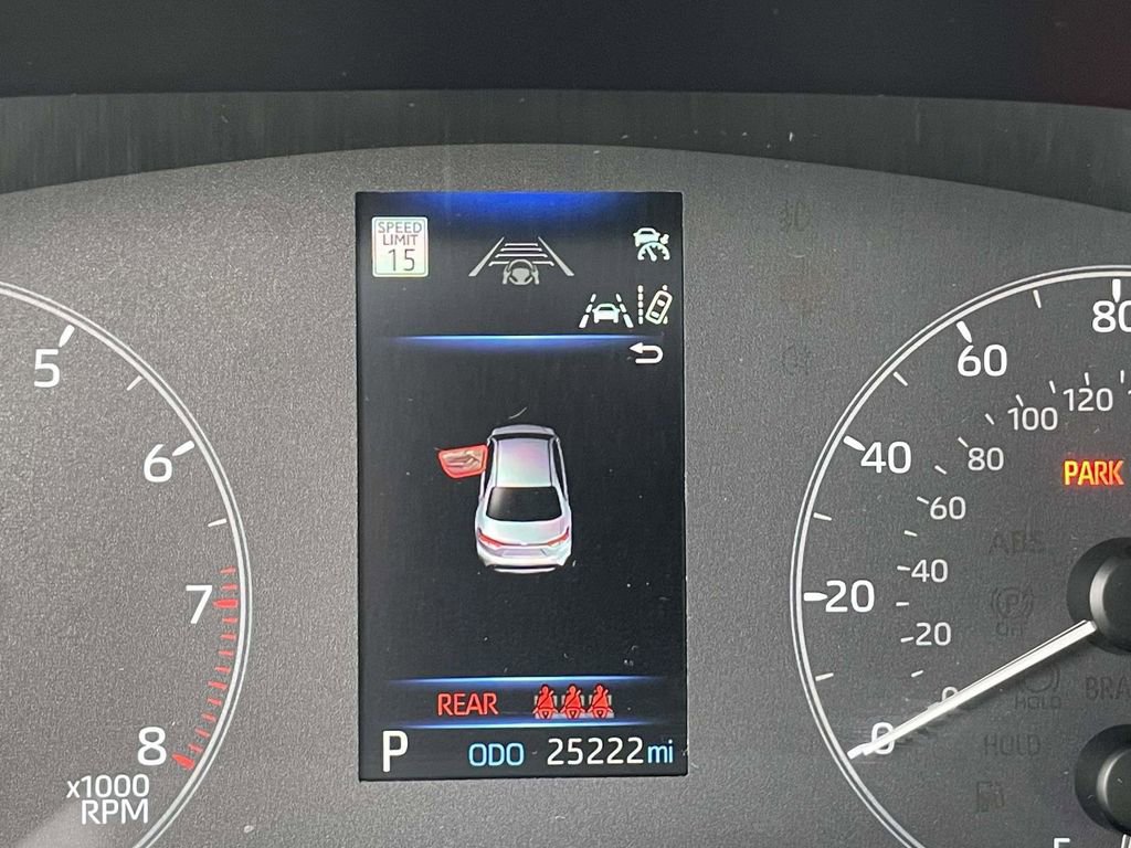 Used 2023 Toyota Corolla LE FWD image 32