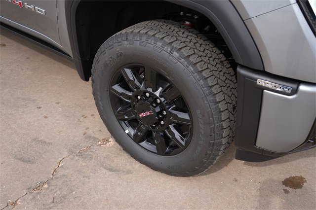 New 2026 GMC Sierra 2500 AT4 w/ AT4 Premium Plus Package image 10