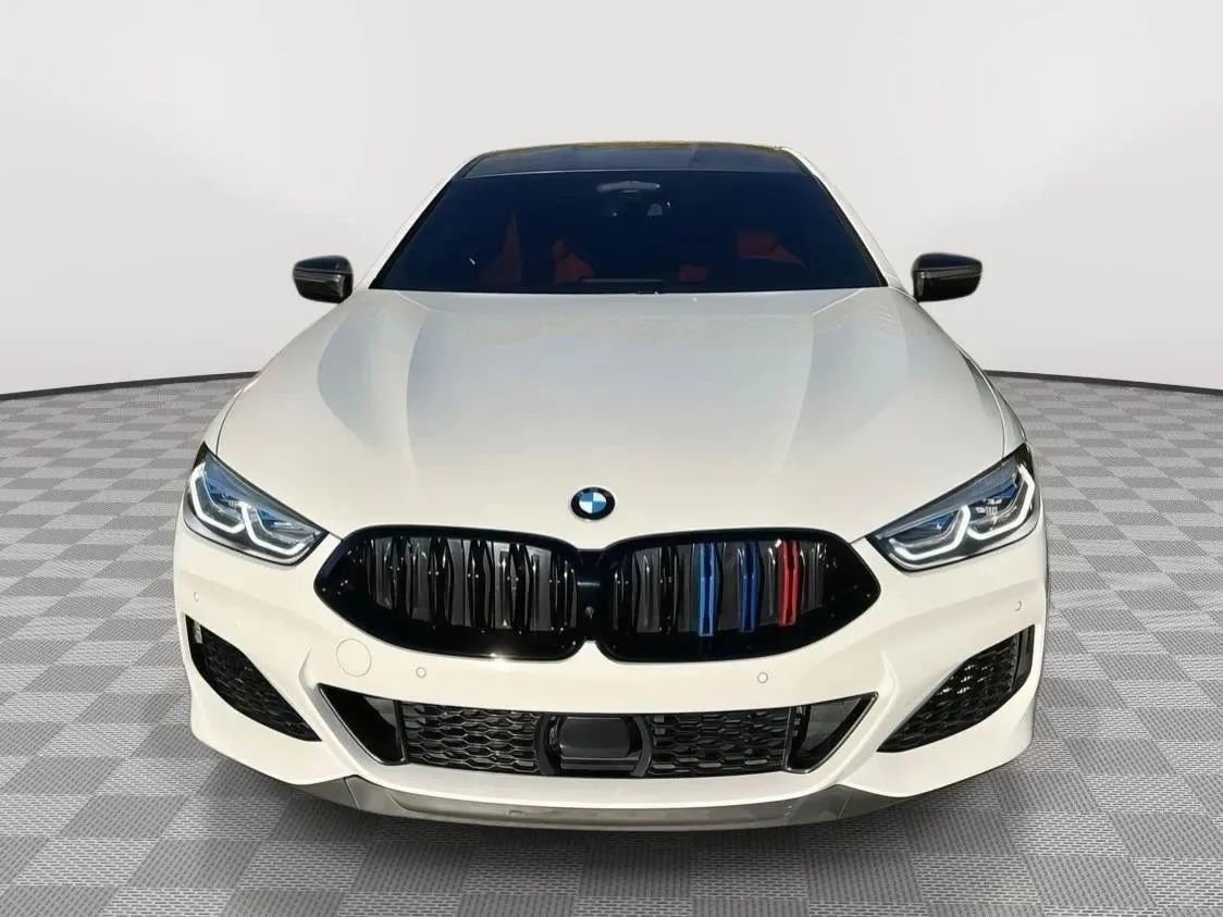 Used 2022 BMW M850i Gran Coupe xDrive image 2