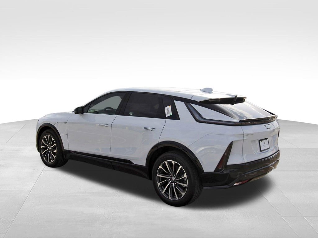 New 2026 Cadillac Lyriq Sport image 3