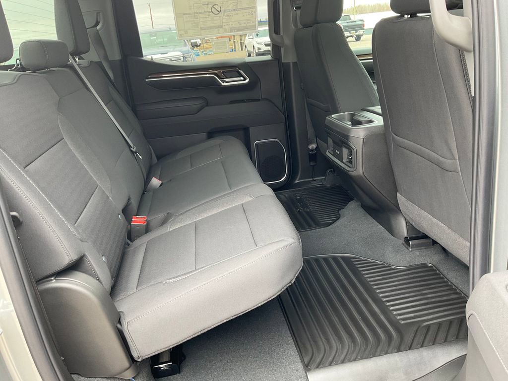 New 2025 Chevrolet Silverado 1500 LT w/ Z71 Off-Road Package image 20