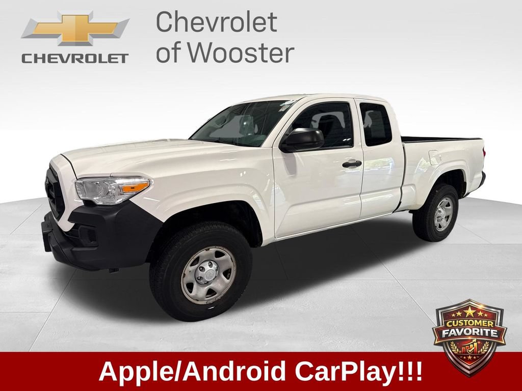 Used 2021 Toyota Tacoma SR