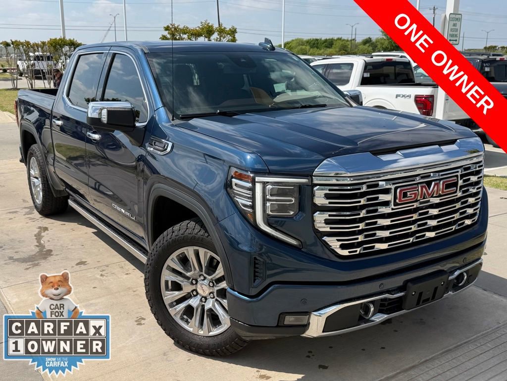 Used 2023 GMC Sierra 1500 Denali AWD/4WD image 4