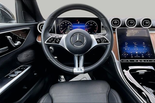 Certified 2024 Mercedes-Benz C 300 4MATIC Sedan image 11