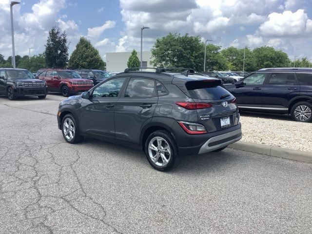 Certified 2023 Hyundai Kona SEL AWD/4WD image 4