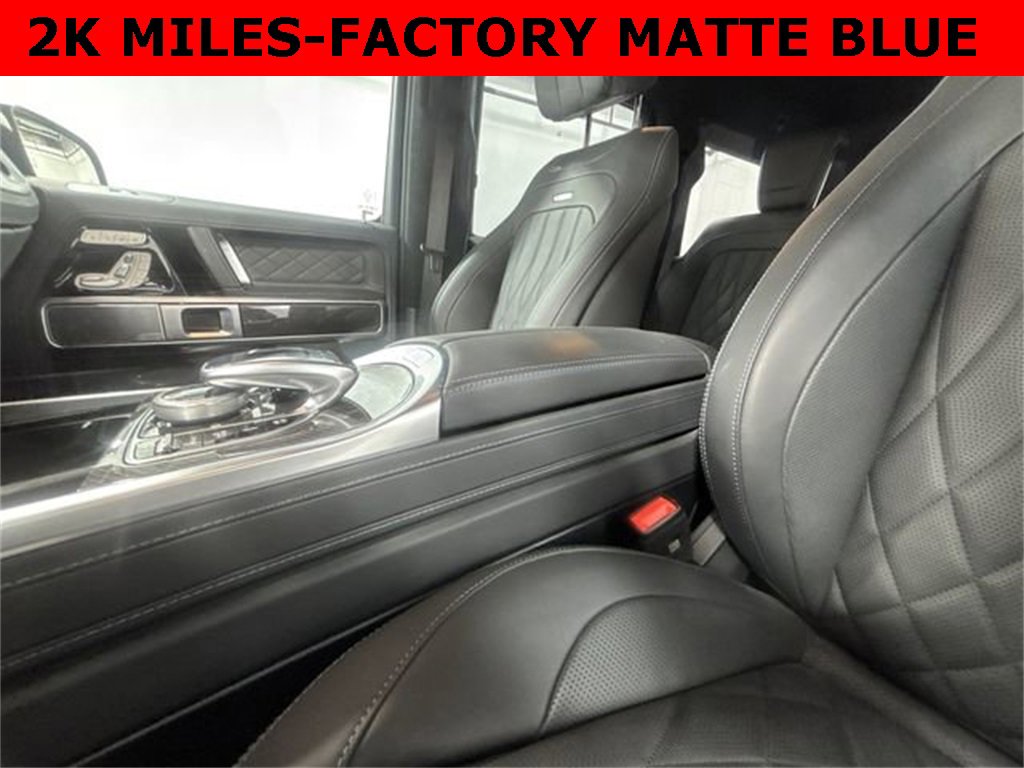 Used 2024 Mercedes-Benz G 63 AMG 4MATIC image 21