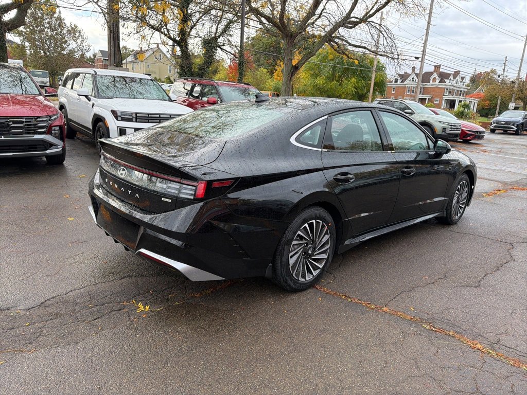 New 2026 Hyundai Sonata SEL image 7