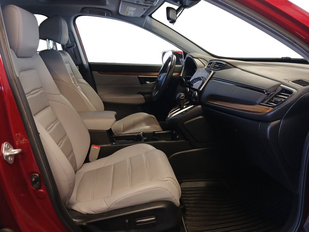 Used 2021 Honda CR-V EX-L image 17