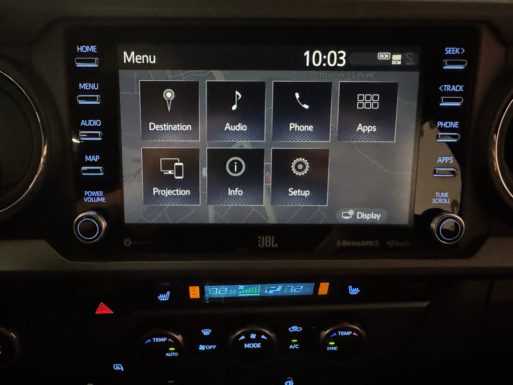 Used 2020 Toyota Tacoma TRD Sport w/ TRD Premium Sport Package image 30