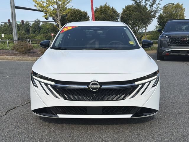 Certified 2026 Nissan Sentra SV w/ SV Convenience Package FWD image 17