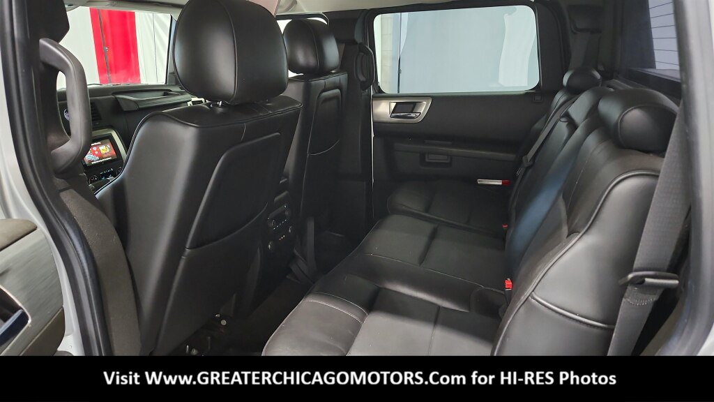 Used 2009 HUMMER H2 Luxury AWD/4WD image 29