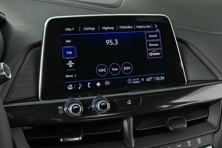 New 2025 Cadillac CT4 Premium Luxury image 15