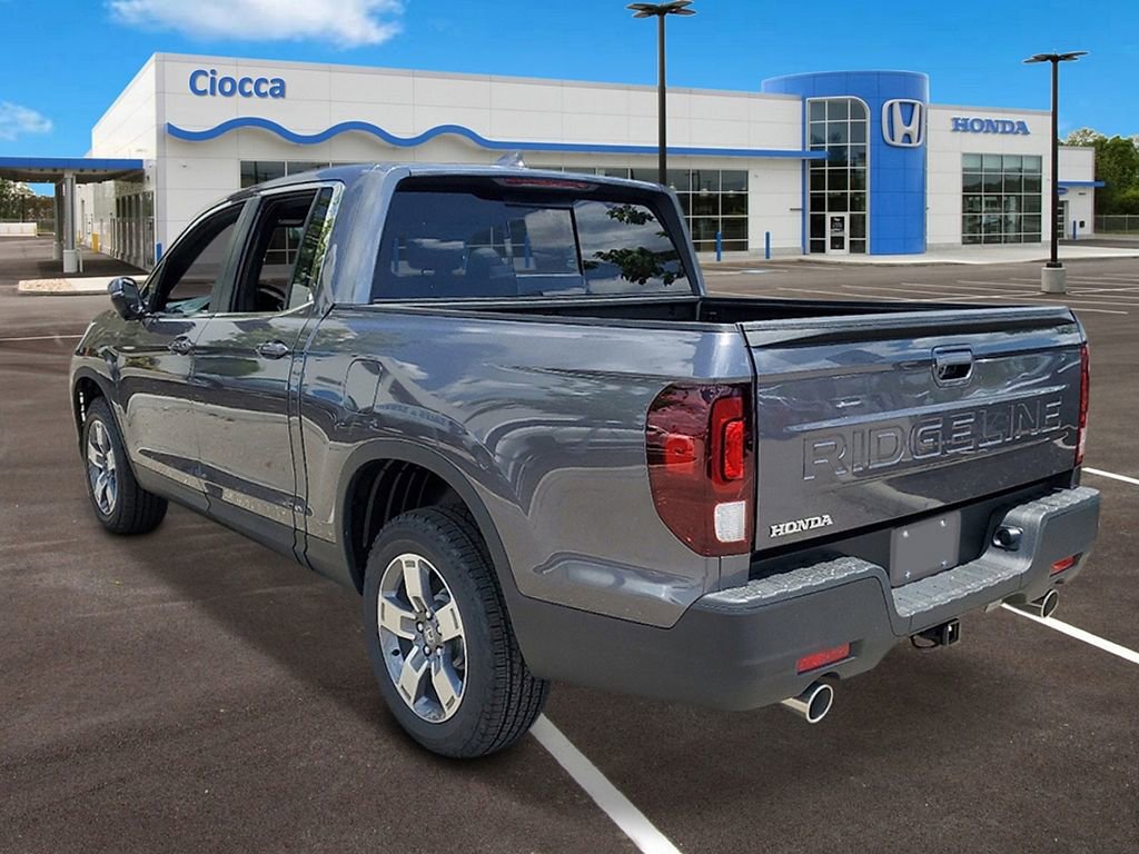 New 2026 Honda Ridgeline RTL image 3