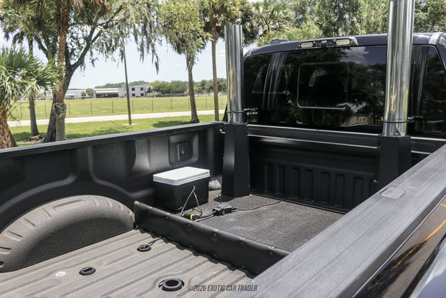 Used 2020 Ford F450 Platinum w/ FX4 Off-Road Package AWD/4WD image 52
