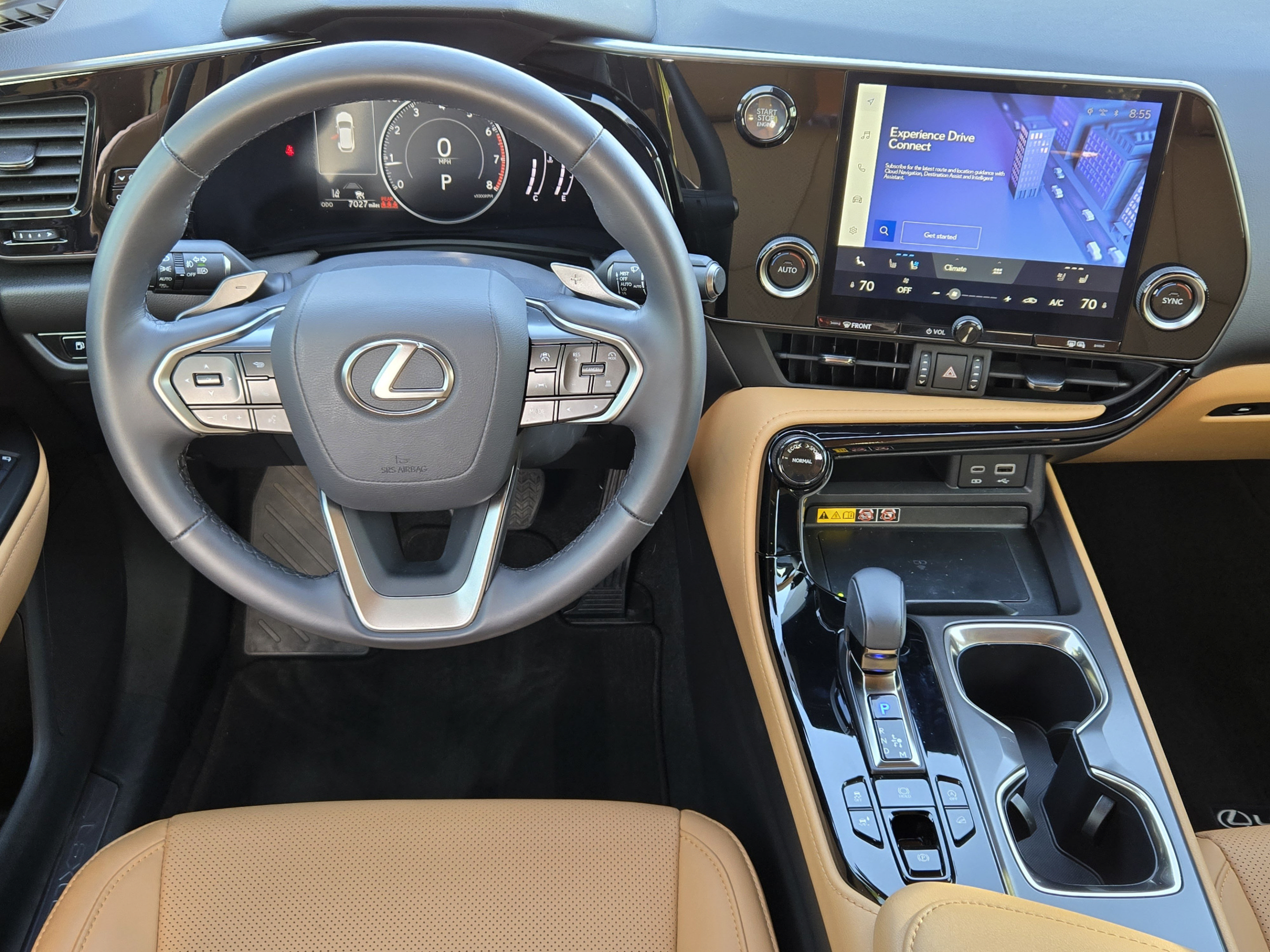 Used 2025 Lexus NX 350 AWD w/ Accessory Package (2T) image 24