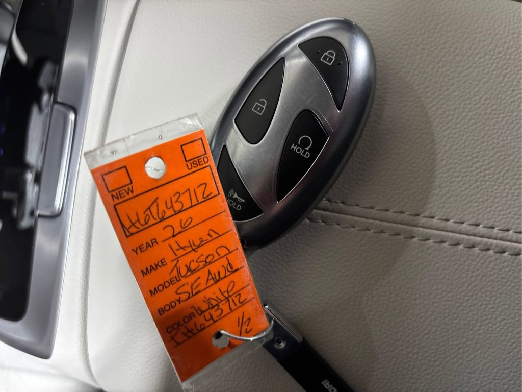 New 2026 Hyundai Tucson SE image 29