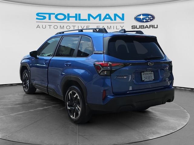 New 2026 Subaru Forester Premium AWD/4WD image 7