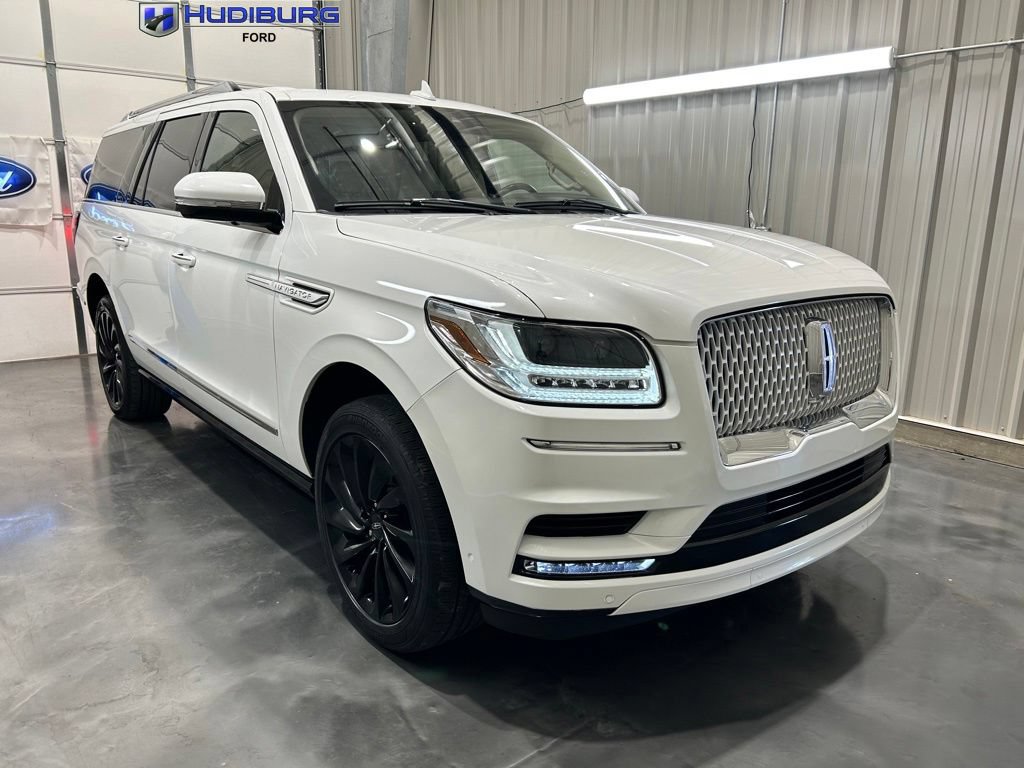 Used 2021 Lincoln Navigator L Reserve
