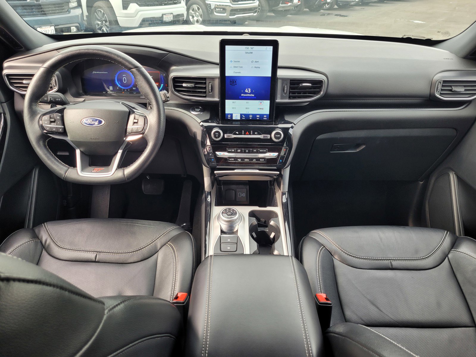 Used 2023 Ford Explorer ST w/ Equipment Group 401A image 16