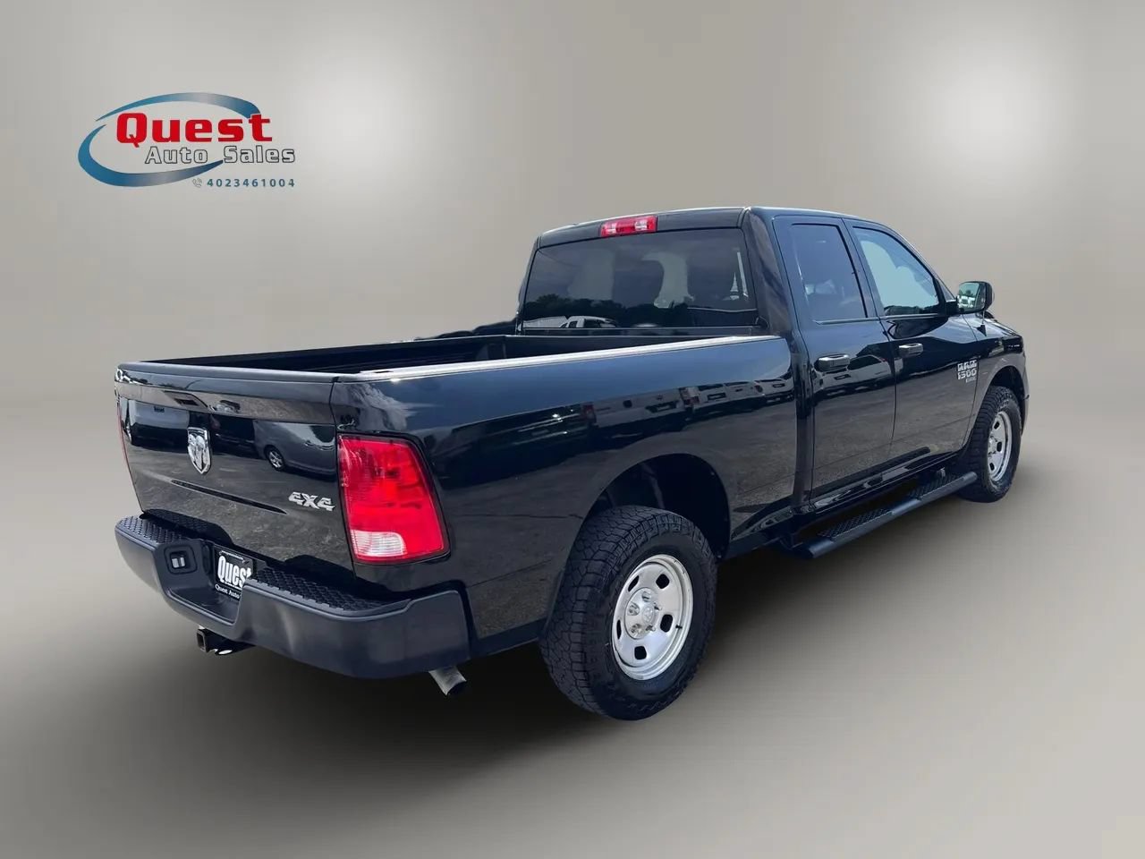 Used 2022 RAM 1500 Tradesman w/ Interior Cold Weather Group AWD/4WD image 3