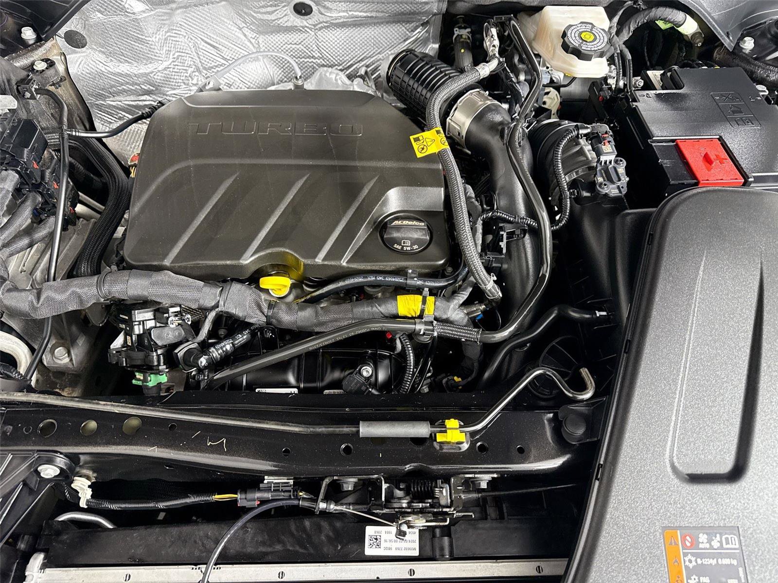 Used 2024 Chevrolet Trax LT w/ Driver Confidence Package FWD image 39