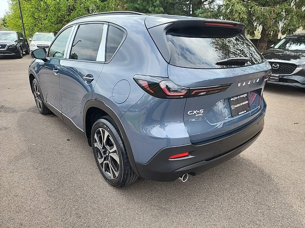 New 2026 MAZDA CX-5 Preferred image 7