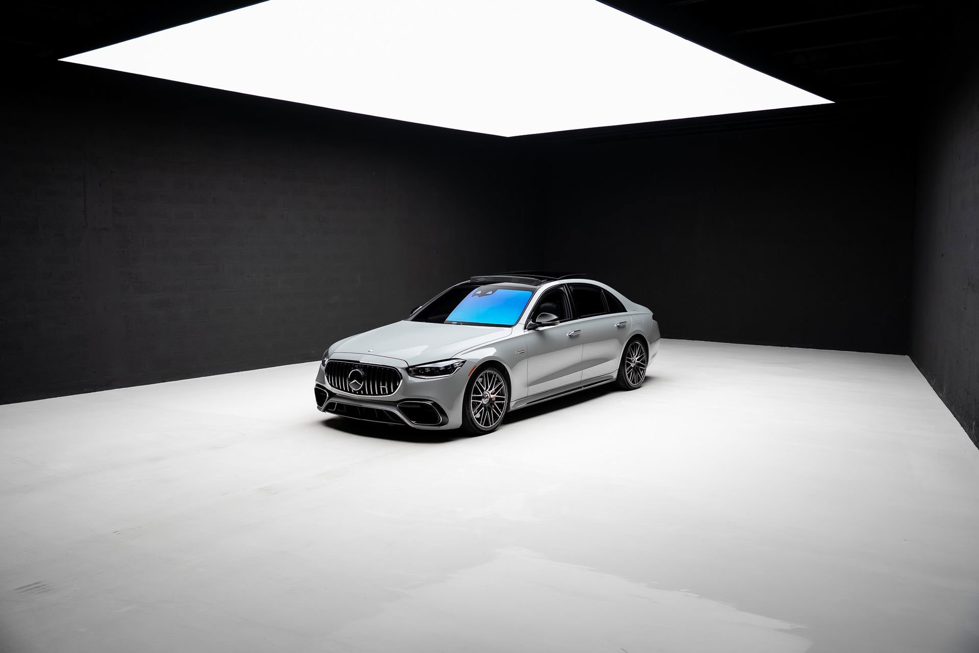 Used 2024 Mercedes-Benz S 63 AMG S image 92