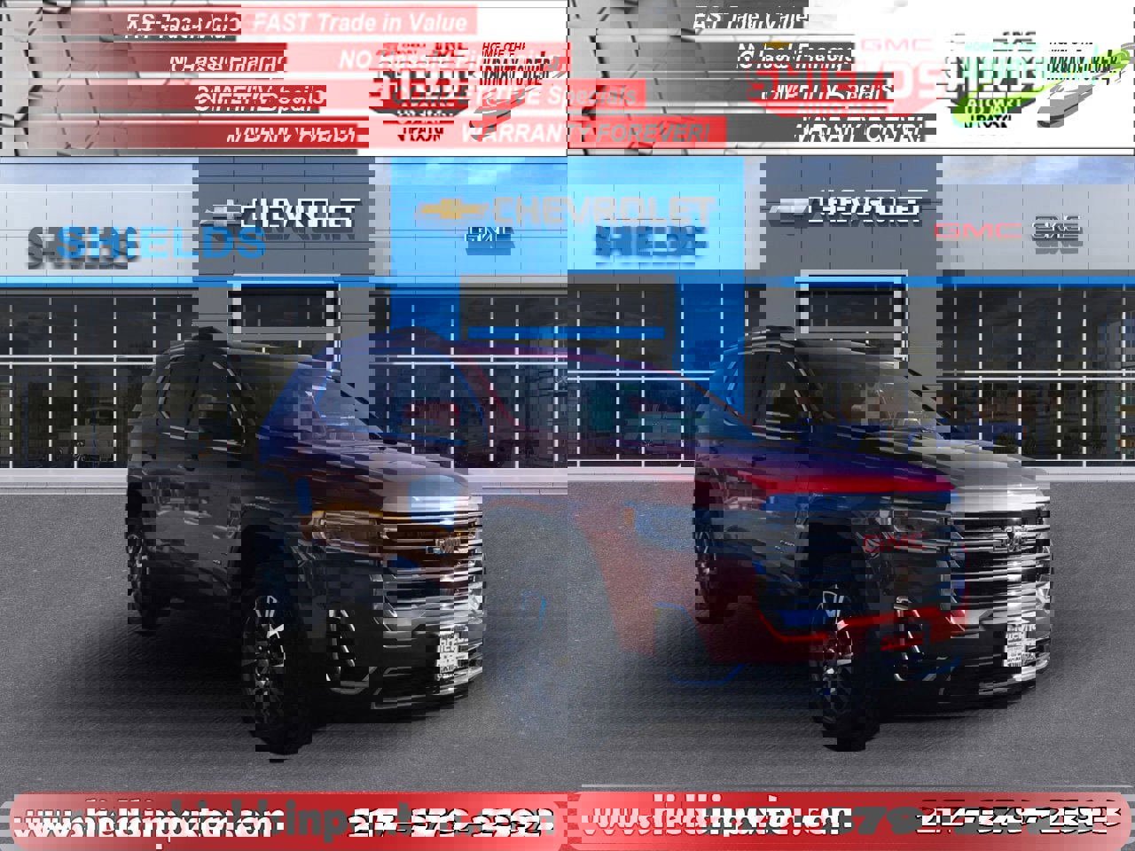 Used 2023 GMC Acadia SLT image 3