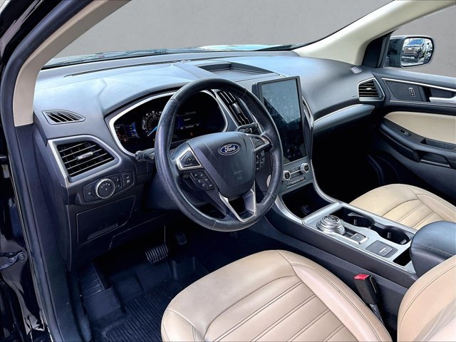 Used 2021 Ford Edge SEL w/ Convenience Package FWD image 14