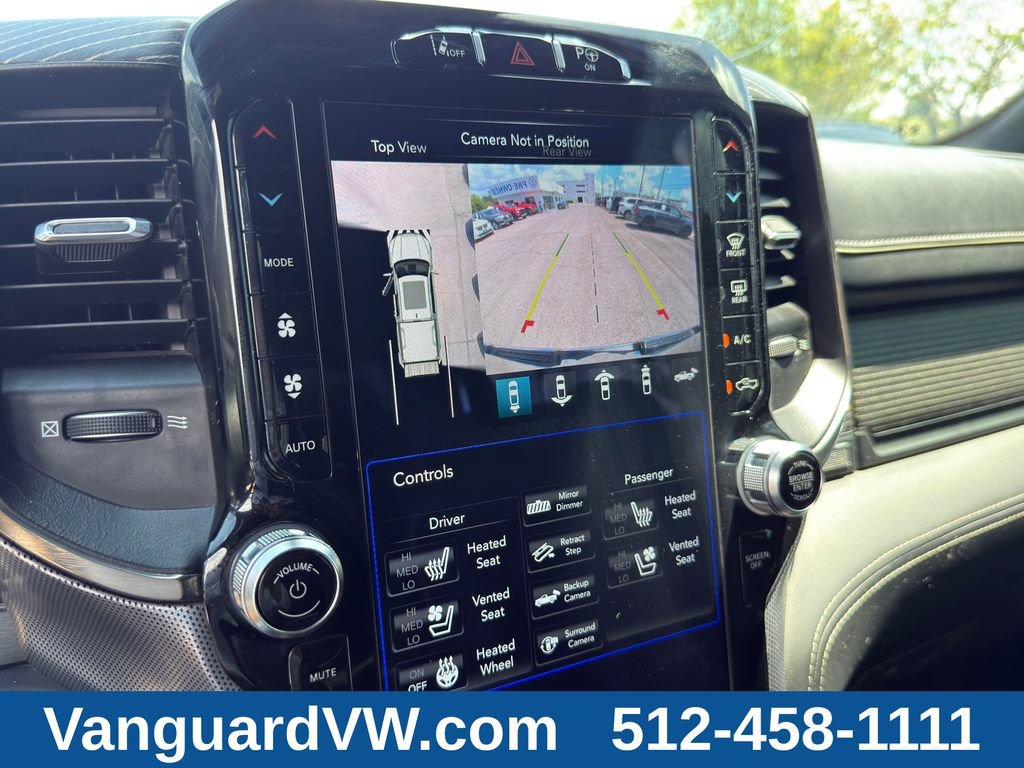 Used 2020 RAM 1500 Limited AWD/4WD image 15