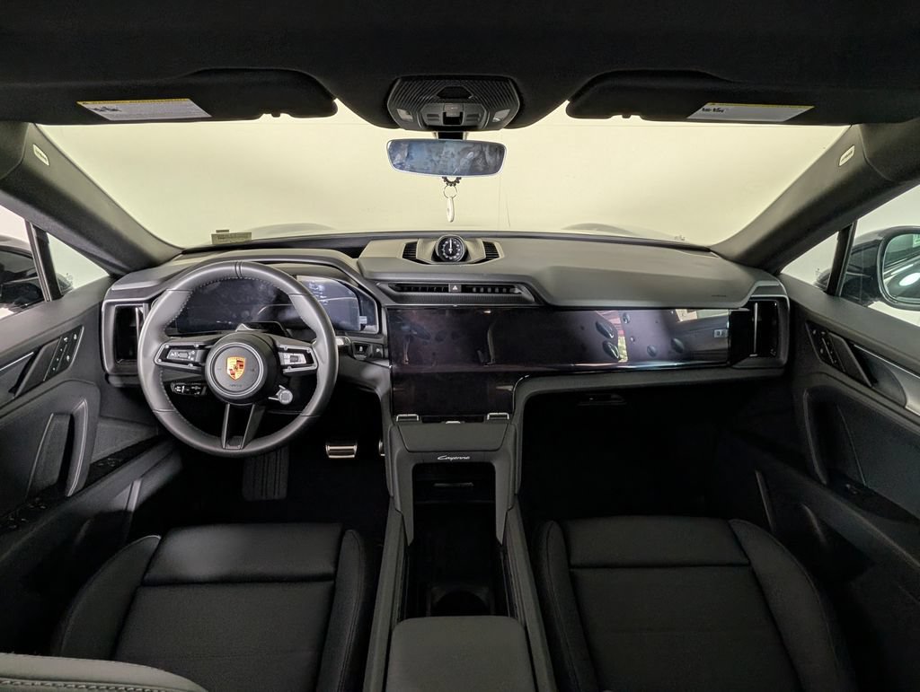 New 2026 Porsche Cayenne Electric AWD/4WD image 21
