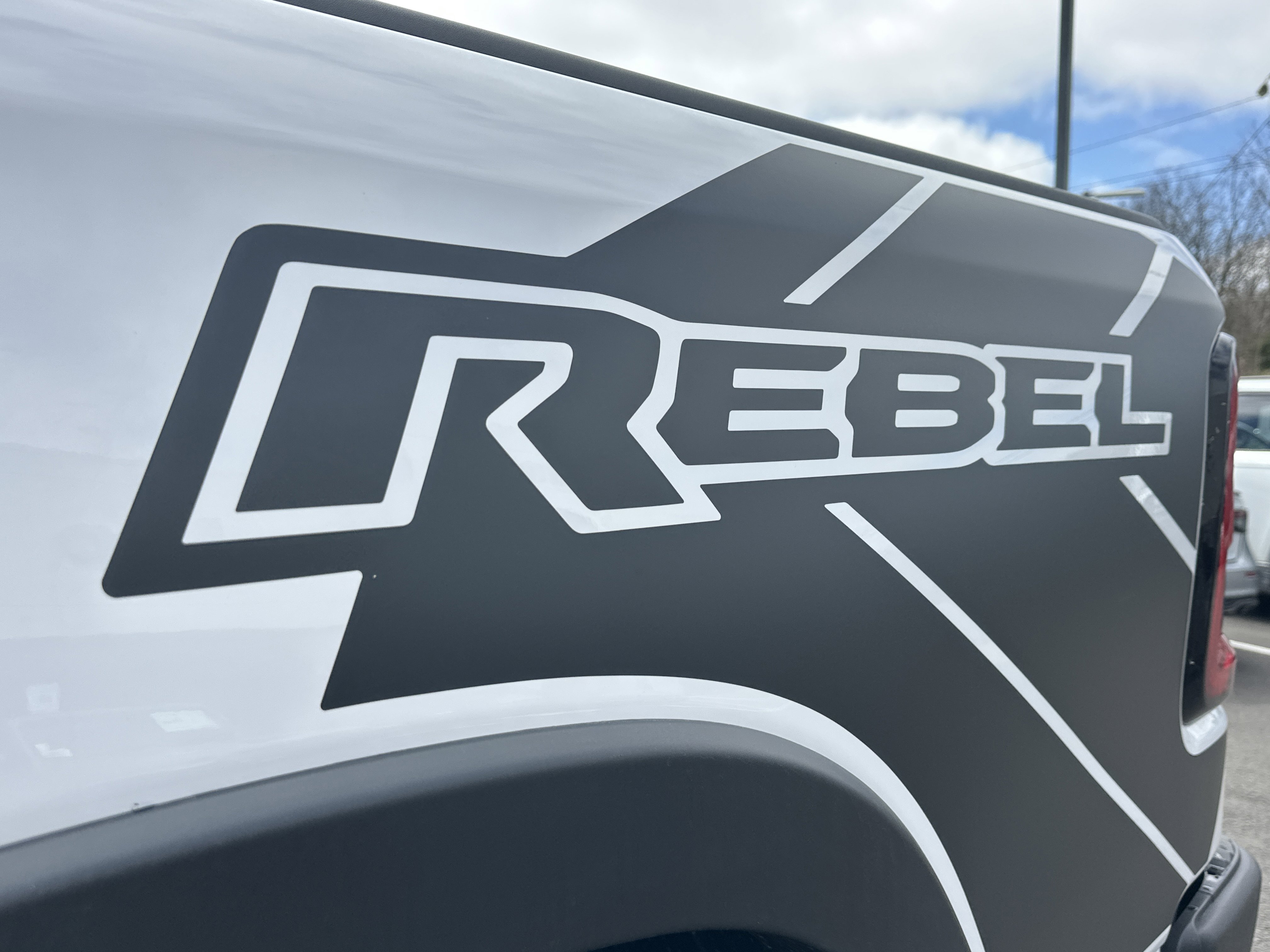 New 2026 RAM 1500 Rebel w/ Rebel Level 2 Equipment Group AWD/4WD image 15