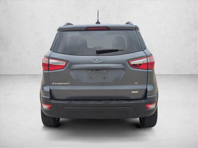 Used 2019 Ford EcoSport SE image 6