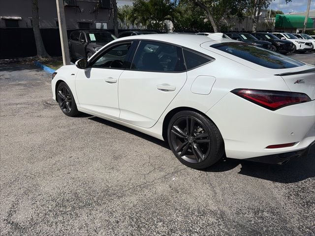 Used 2024 Acura Integra A-Spec FWD image 5
