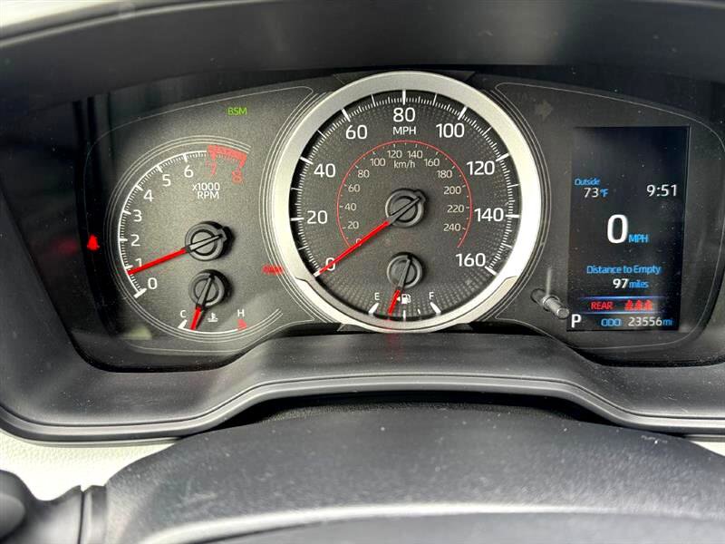 Used 2021 Toyota Corolla SE image 11