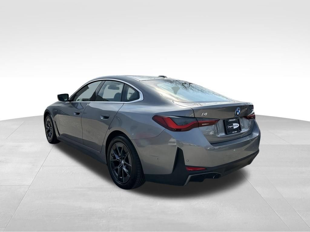 Used 2025 BMW i4 xDrive40i w/ Parking Assistance Package AWD/4WD image 10