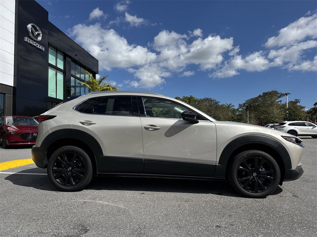 New 2024 MAZDA CX-30 2.5 Turbo w/ Premium Plus Pkg image 24