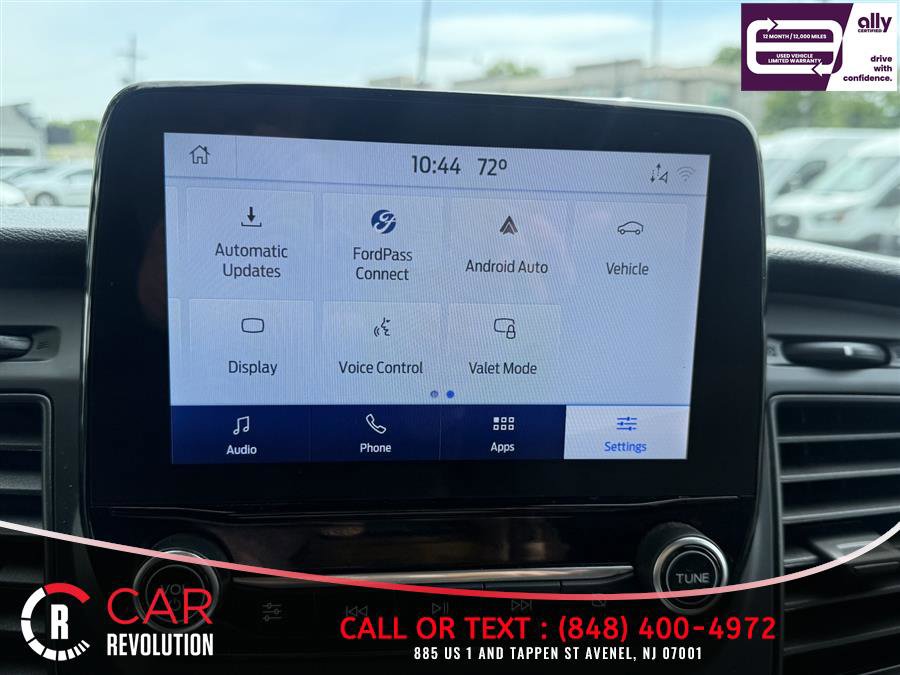Used 2021 Ford Transit 150 Low Roof AWD image 14