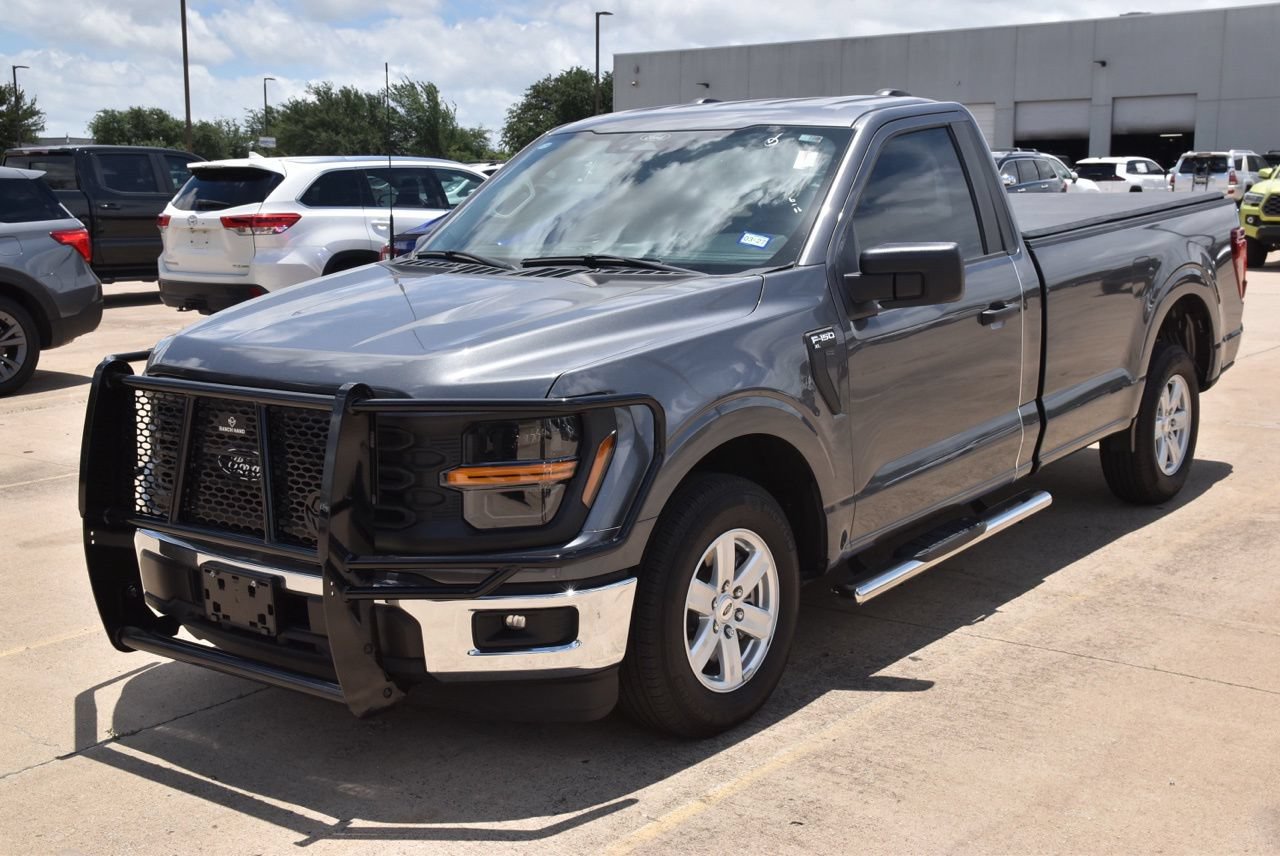 Used 2024 Ford F150 XL w/ Equipment Group 103A High RWD image 2