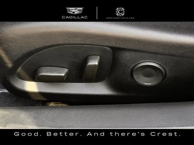 Certified 2024 Cadillac CT4 Premium Luxury w/ Climate Package RWD image 24