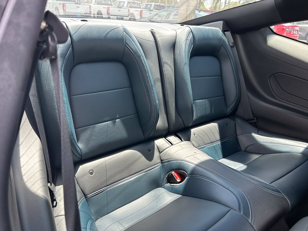 Used 2024 Ford Mustang GT Premium w/ California Special Package RWD image 42