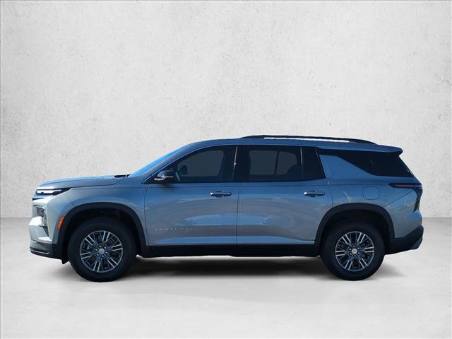 New 2026 Chevrolet Traverse LT w/ Driver Confidence Package image 5