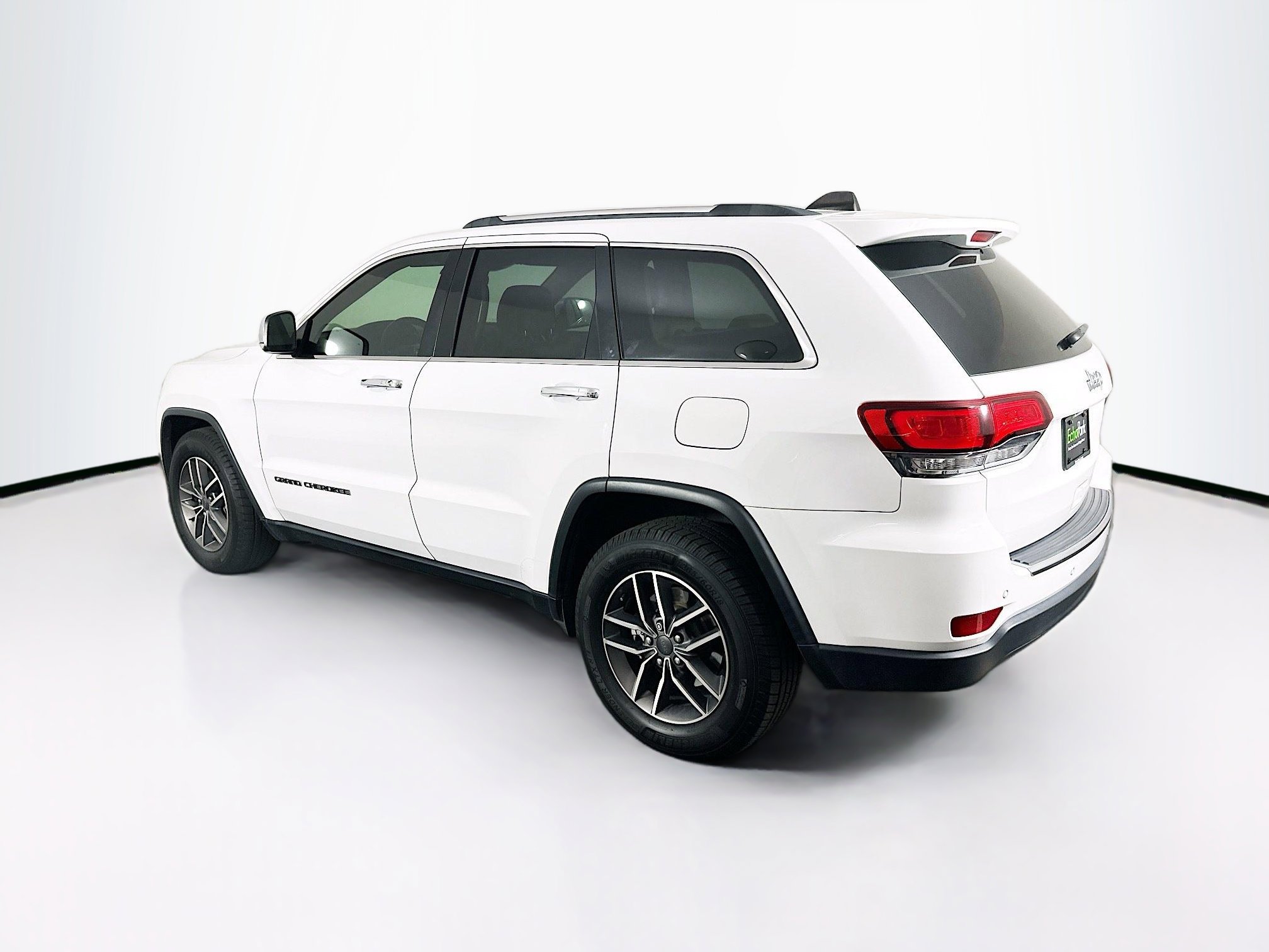 Used 2020 Jeep Grand Cherokee Limited w/ Premium Lighting Group image 5