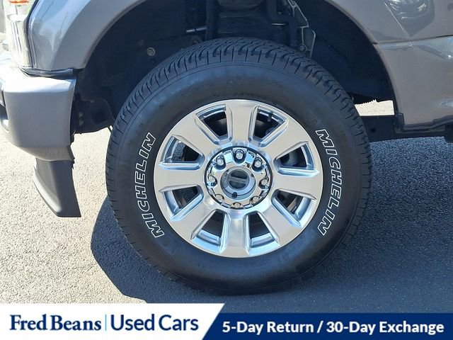Certified 2021 Ford F250 Platinum w/ FX4 Off-Road Package AWD/4WD image 28