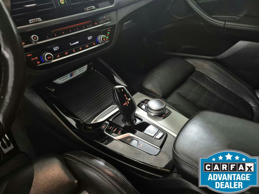 Used 2019 BMW X3 M40i w/ Premium Package image 26