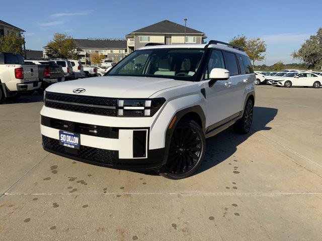 New 2026 Hyundai Santa Fe Calligraphy