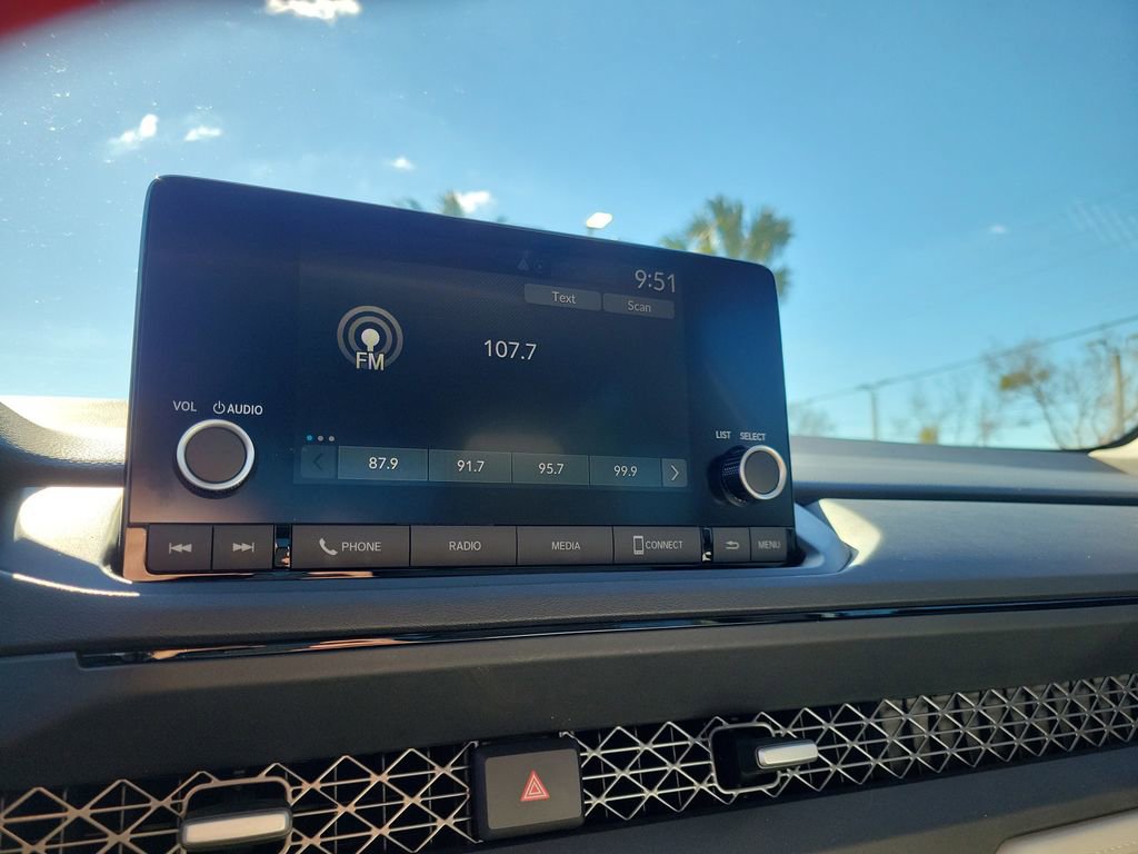 Certified 2025 Honda Accord SE image 29