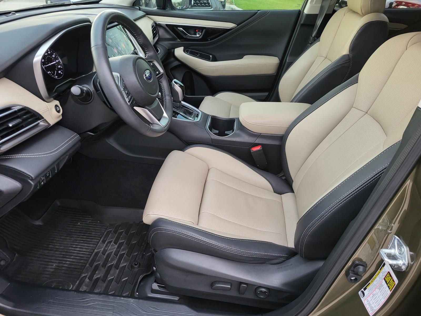 Certified 2025 Subaru Outback Limited image 20